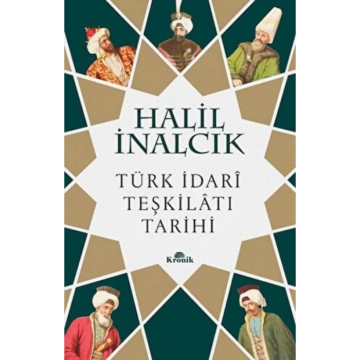 Türk İdari Teşkilatı Tarihi