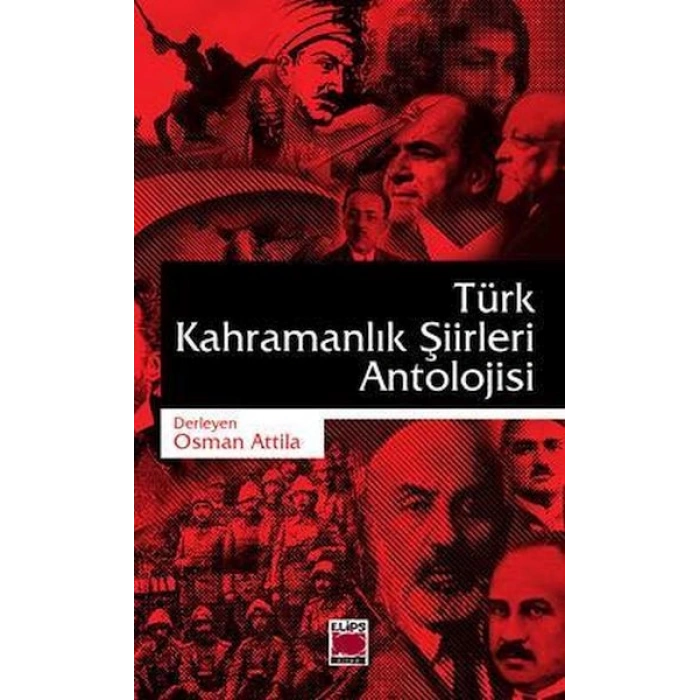 Türk Kahramanlık Şiirleri Antolojisi