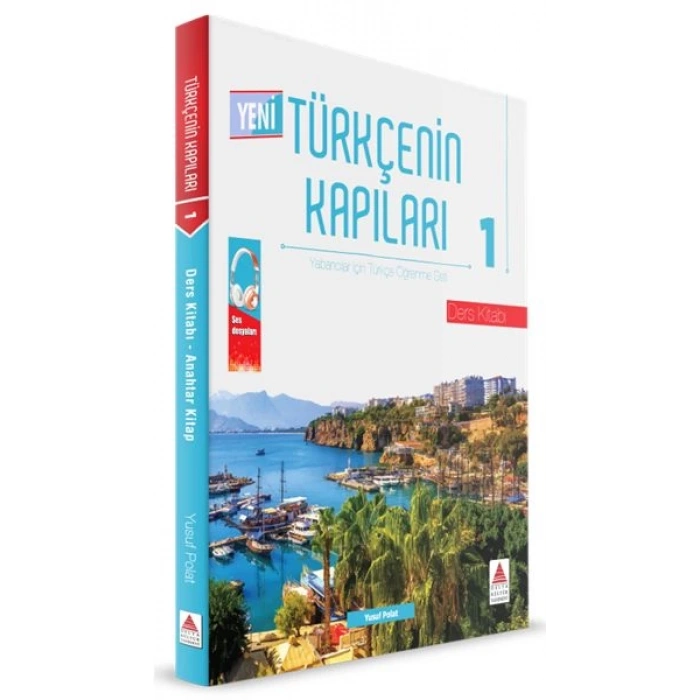 Türkçenin Kapıları-1