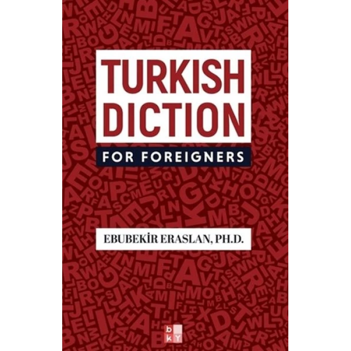 Turkish Diction For Foreigners