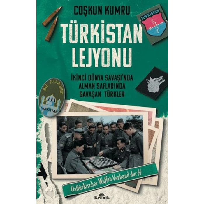 Türkistan Lejyonu