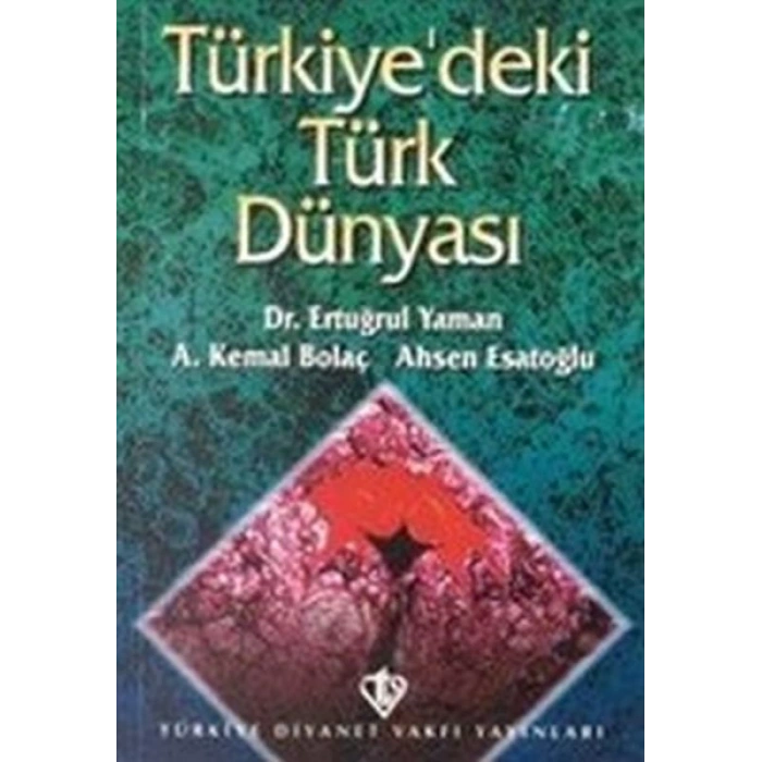 Türkiye`deki Türk Dünyası