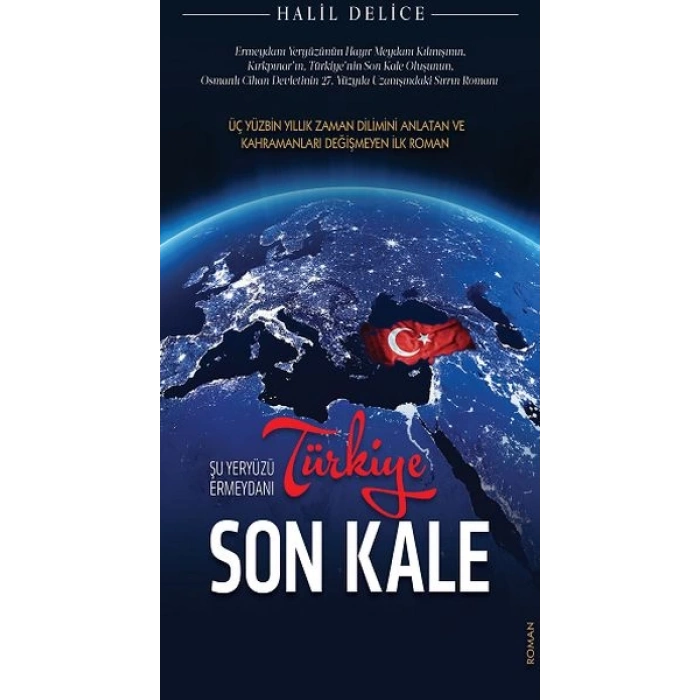 Türkiye Son Kale - Şu Yeryüzü Ermeydanı