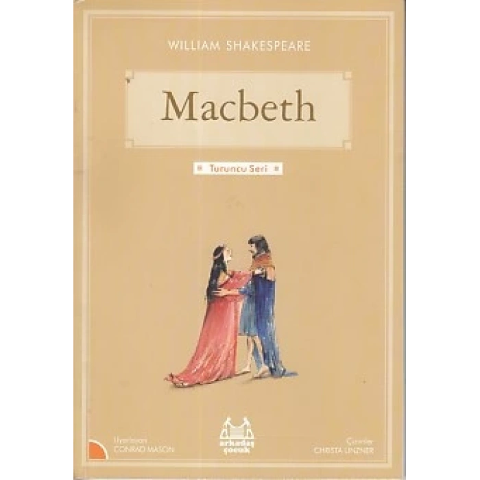 Turuncu Seri - Machbeth