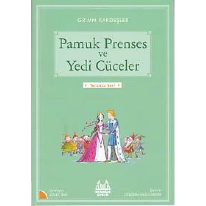 Turuncu Seri - Pamuk Prenses ve Yedi Cüceler