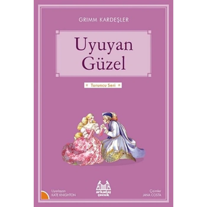 Turuncu Seri - Uyuyan Güzel