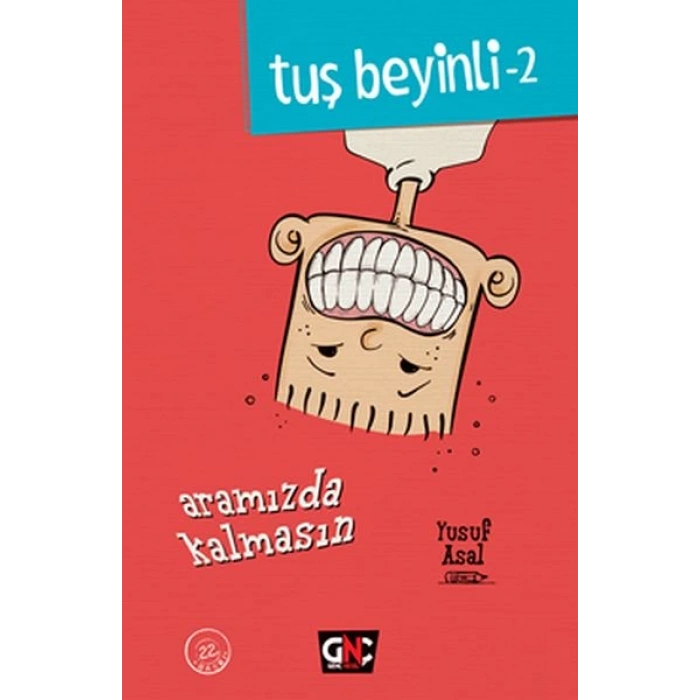 Tuş Beyinli 2 - Aramızda Kalmasın