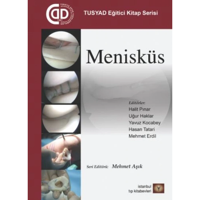 TUSYAD Eğitici Eğitim Seti - Menisküs