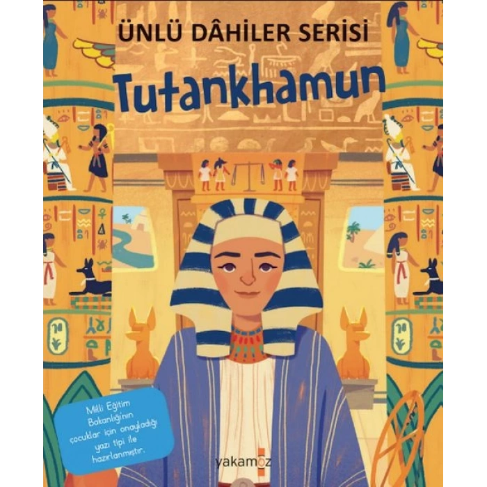 Tutankhamun - Ünlü Dahiler Serisi