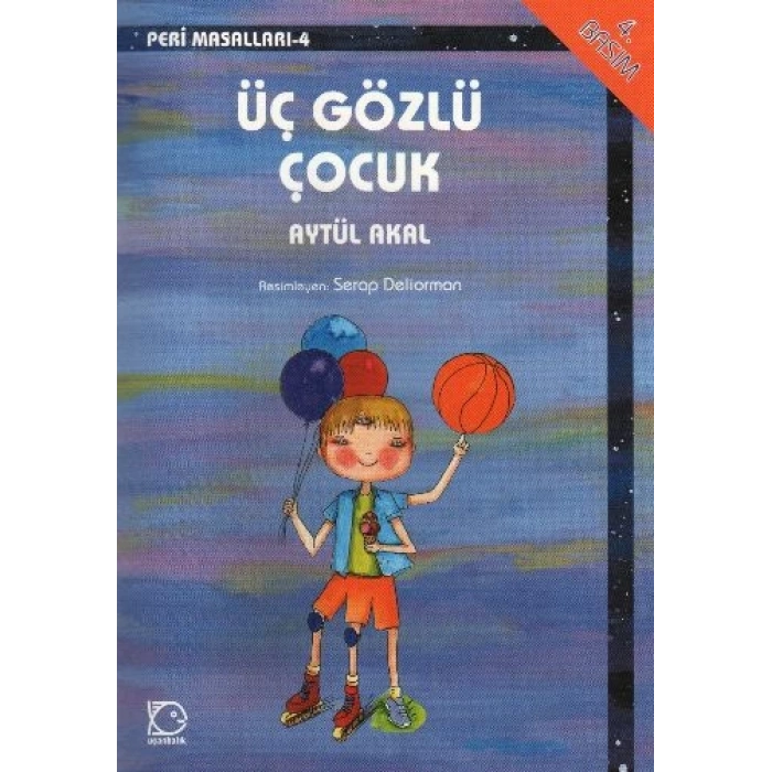 Üç Gözlü Çocuk