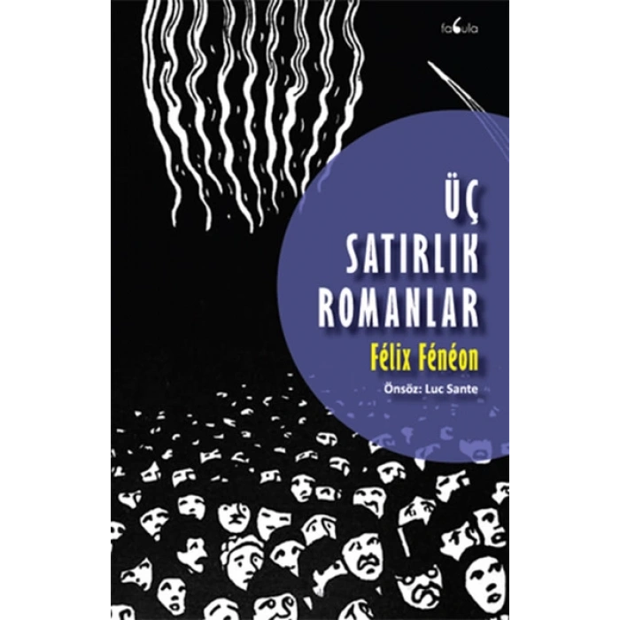 Üç Satırlık Romanlar