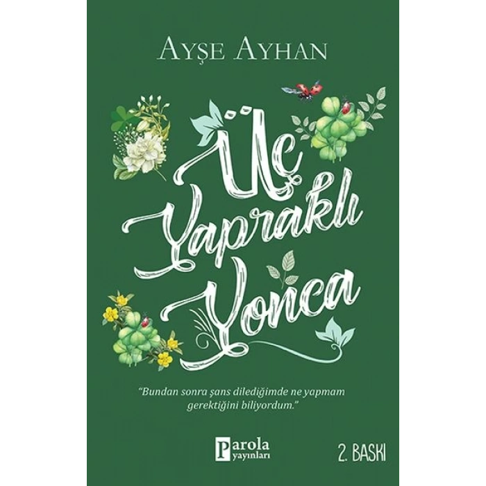 Üç Yapraklı Yonca