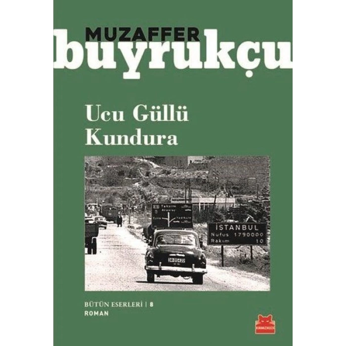 Ucu Güllü Kundura - Bütün Eserleri 8