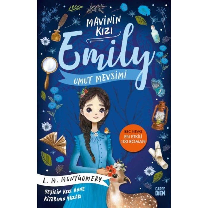 Umut Mevsimi - Mavinin Kızı Emily