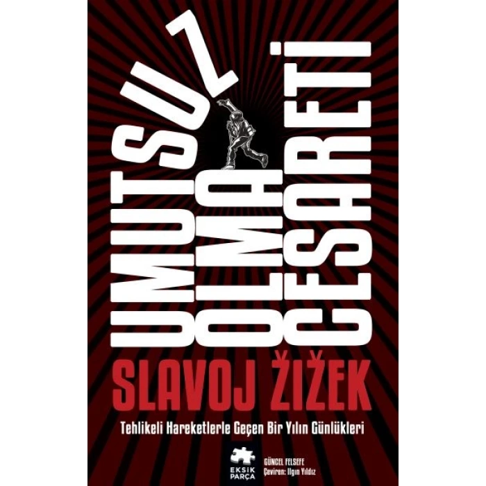 Umutsuz Olma Cesareti