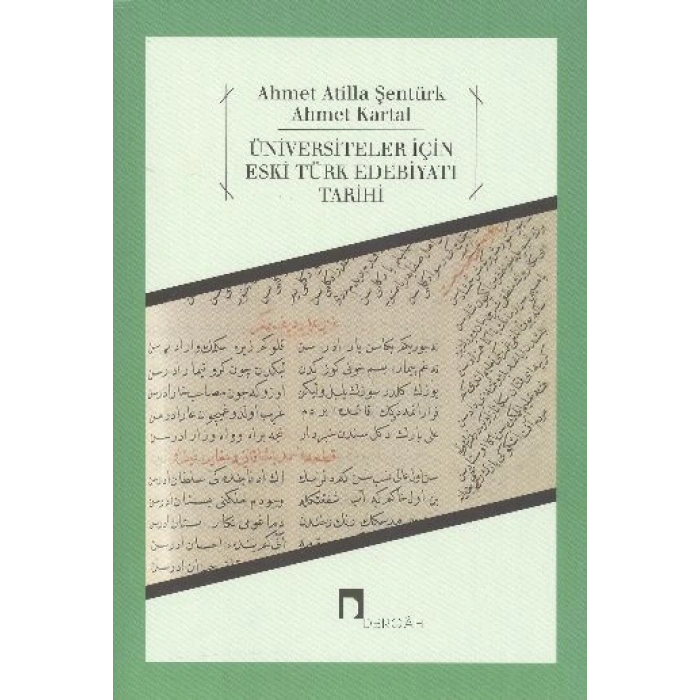 Üniversiteler İçin Eski Türk Edebiyatı Tarihi