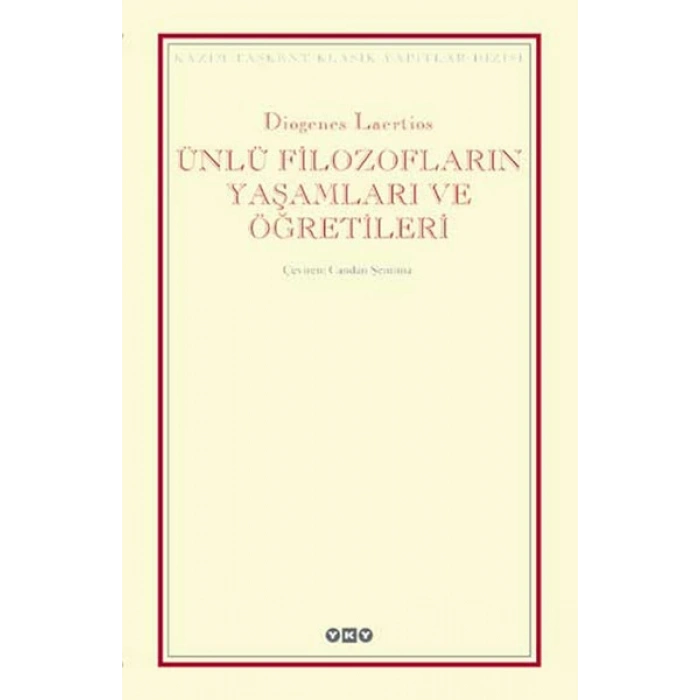 Ünlü Filozofların Yaşamları ve Öğretileri