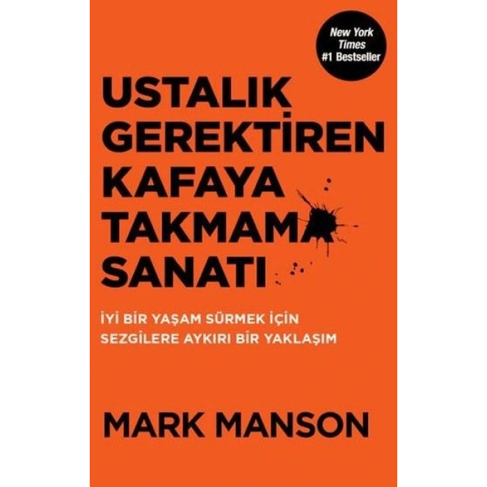 Ustalık Gerektiren Kafaya Takmama Sanatı