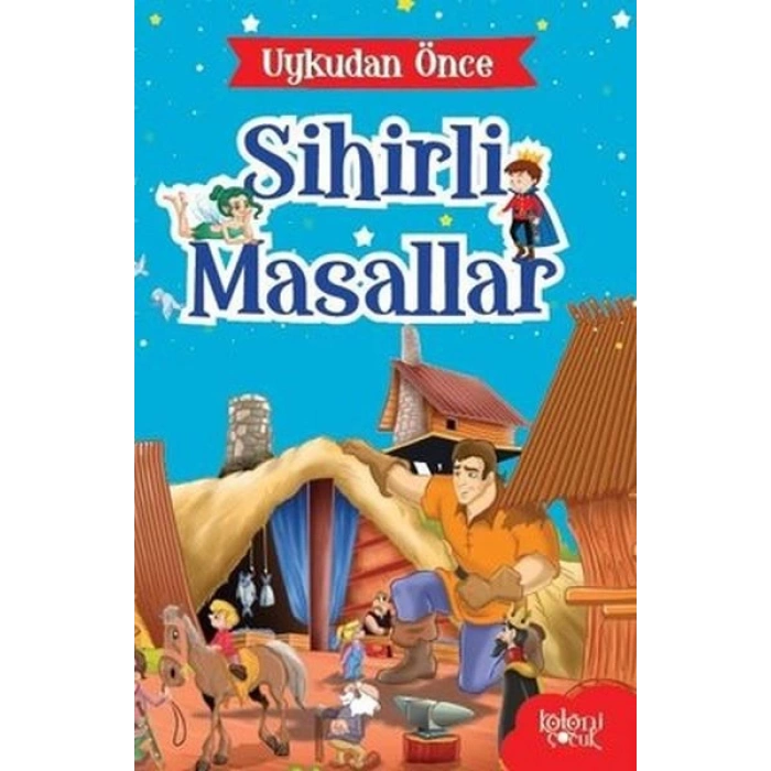 Uykudan Önce Sihirli Masallar Gulliverin Gezileri