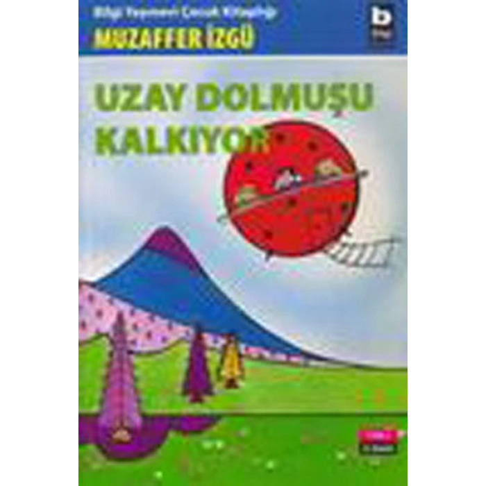 Uzay Dolmuşu Kalkıyor