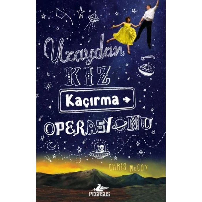 Uzaydan Kız Kaçırma Operasyonu