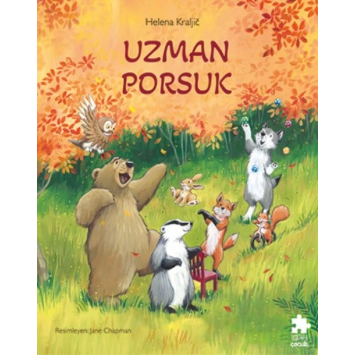 Uzman Porsuk
