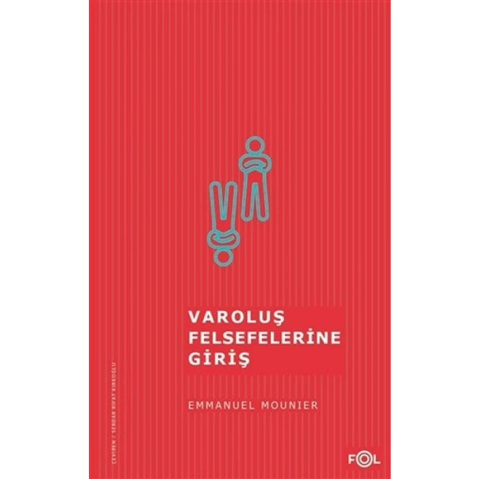 Varoluş Felsefelerine Giriş