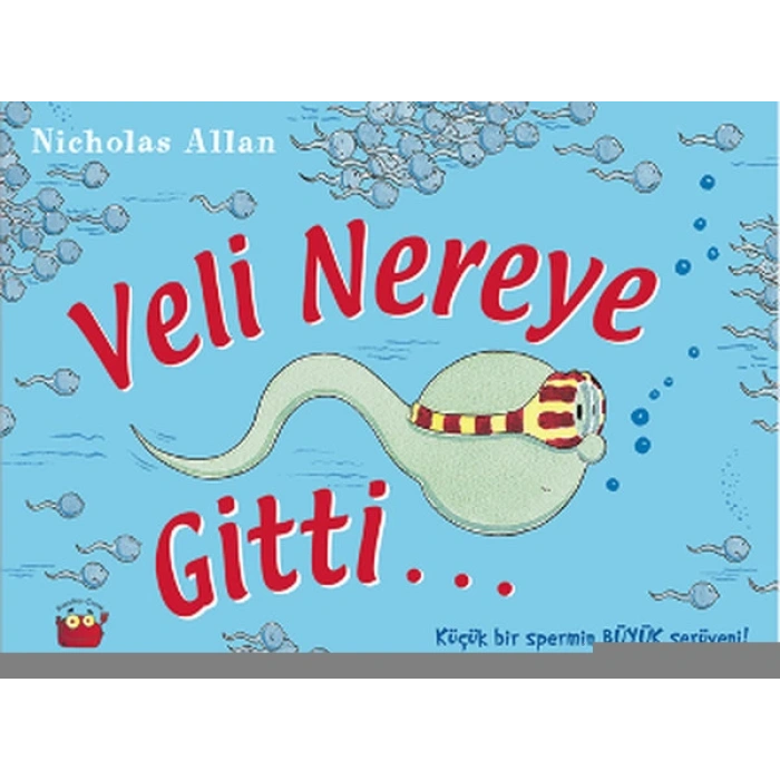 Veli Nereye Gitti...