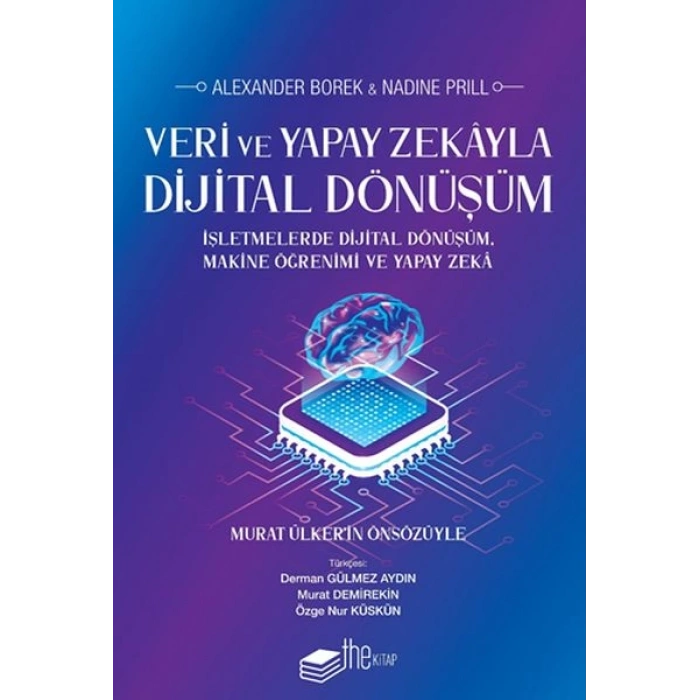 Veri ve Yapay Zekayla Dijital Dönüşüm