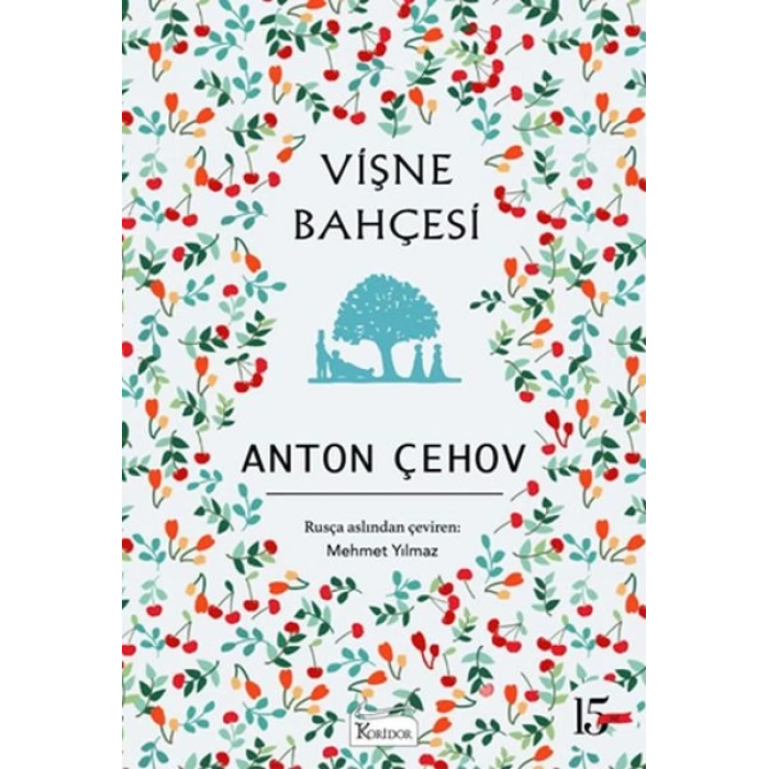 Vişne Bahçesi (Bez Ciltli)