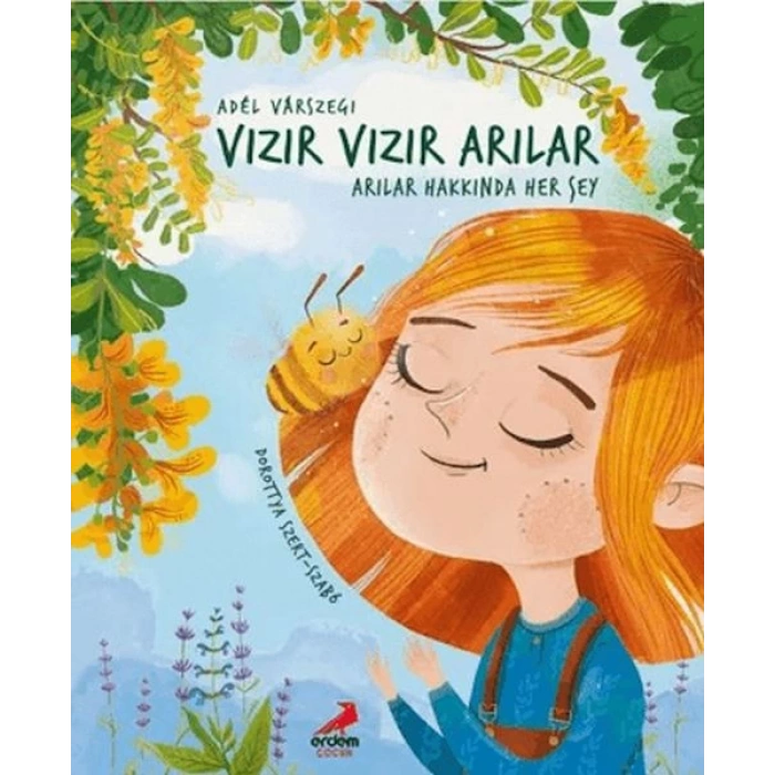 Vızır Vızır Arılar - Arılar Hakkında Her Şey