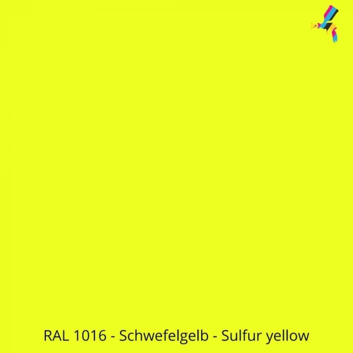 Vkflex Hybrid Floor Zemin Boyası 5 Kg  Ral 1016