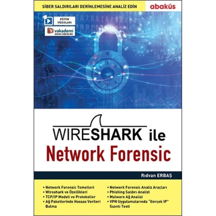 Wireshark ile Network Forensic (Eğitim Videolu)