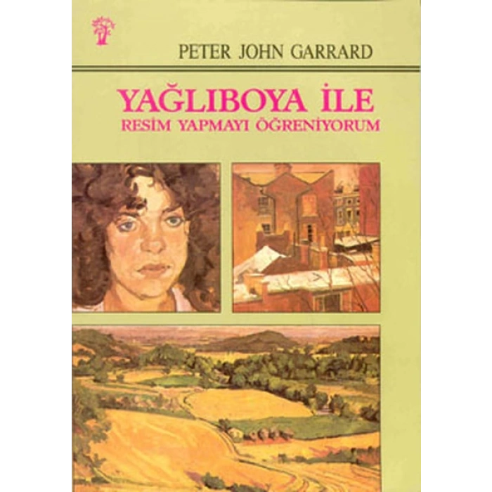 Yağlıboya İle Resim Yapmayı Öğreniyorum