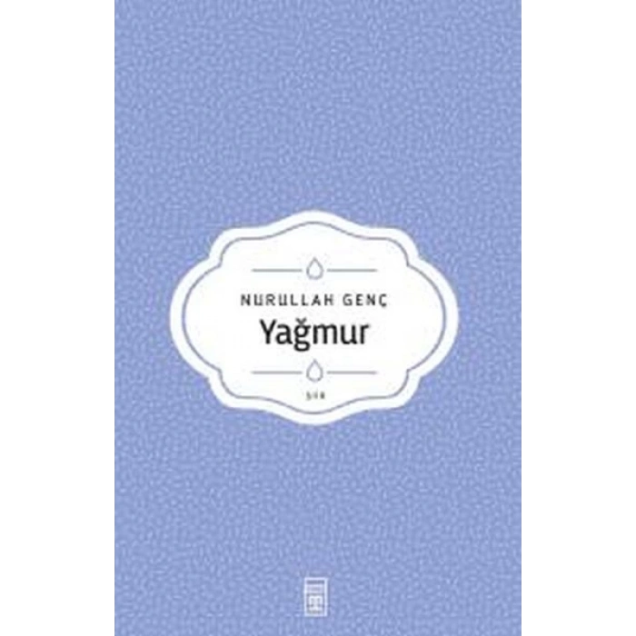 Yağmur