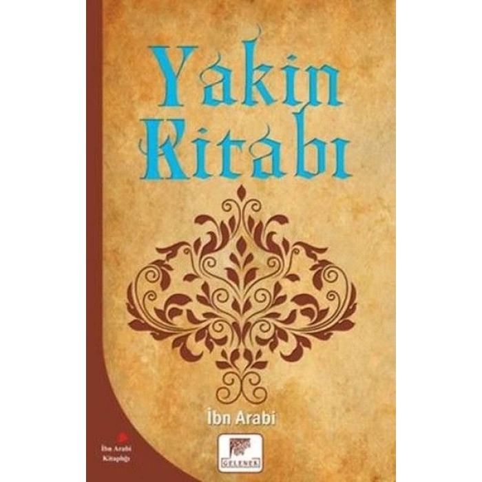 Yakin Kitabı