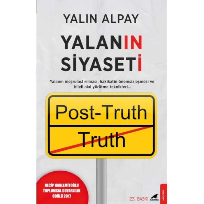 Yalanın Siyaseti