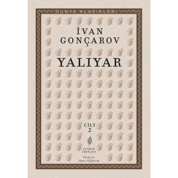 Yalıyar Cilt: 2