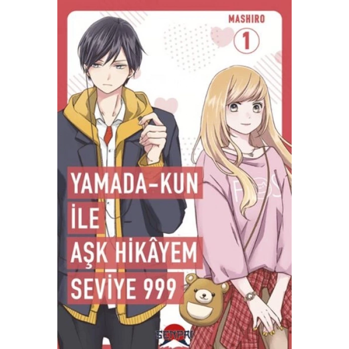 Yamada Kun İle Aşk Hikayem Seviye 999