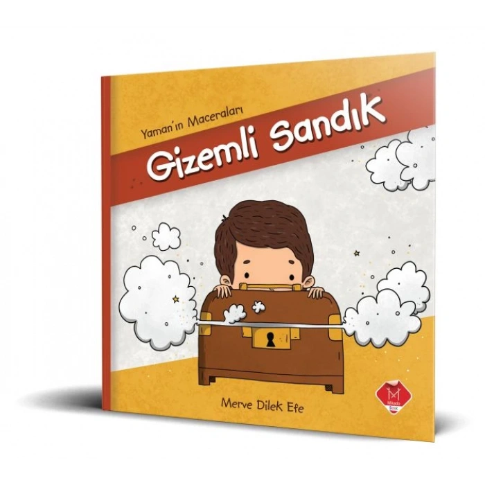 Yamanın Maceraları - Gizemli Sandık