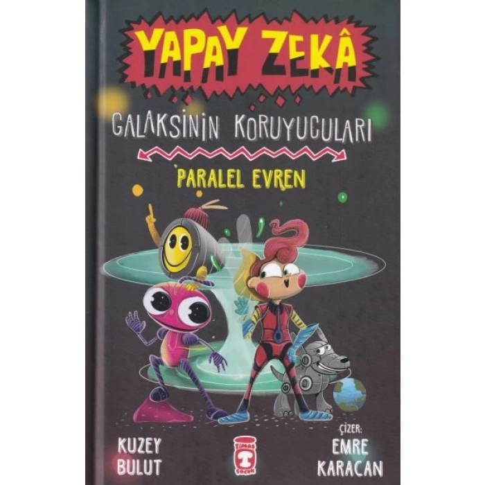 Yapay Zeka Galaksinin Koruyucuları - Paralel Evren