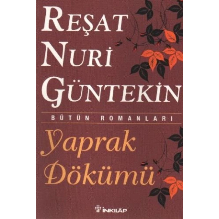 Yaprak Dökümü (Yeni Kapak)