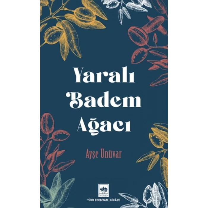 Yaralı Badem Ağacı