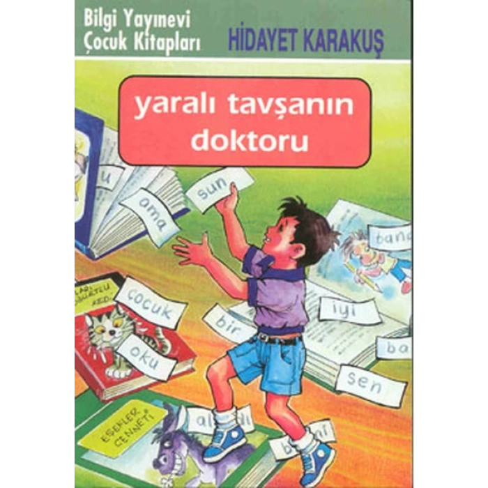 Yaralı Tavşanın Doktoru