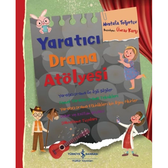 Yaratıcı Drama Atölyesi