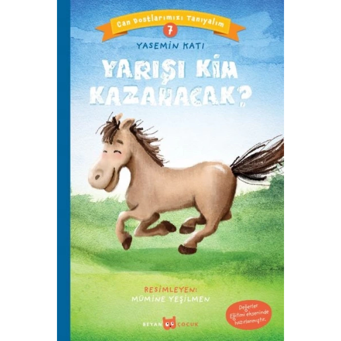 Yarışı Kim Kazanacak? - Can Dostlarımızı Tanıyalım 7