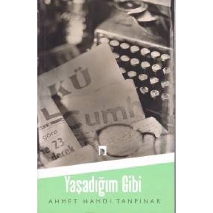 Yaşadığım Gibi