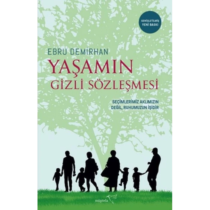 Yaşamın Gizli Sözleşmesi-Genişletilmiş baskı