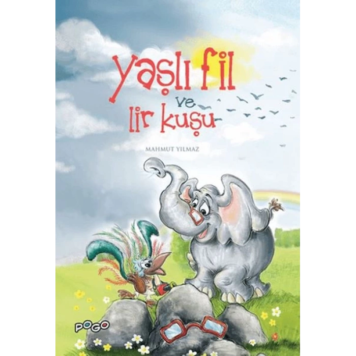 Yaşlı Fil ve Lir Kuşu
