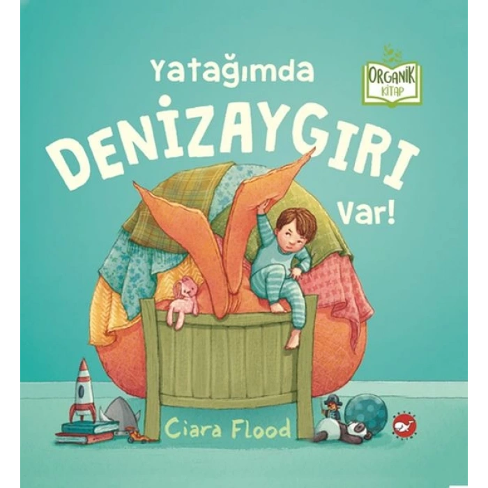 Yatağımda Denizaygırı Var!